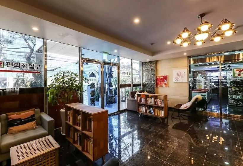 مُتل Cheongju Hotel Chocolate