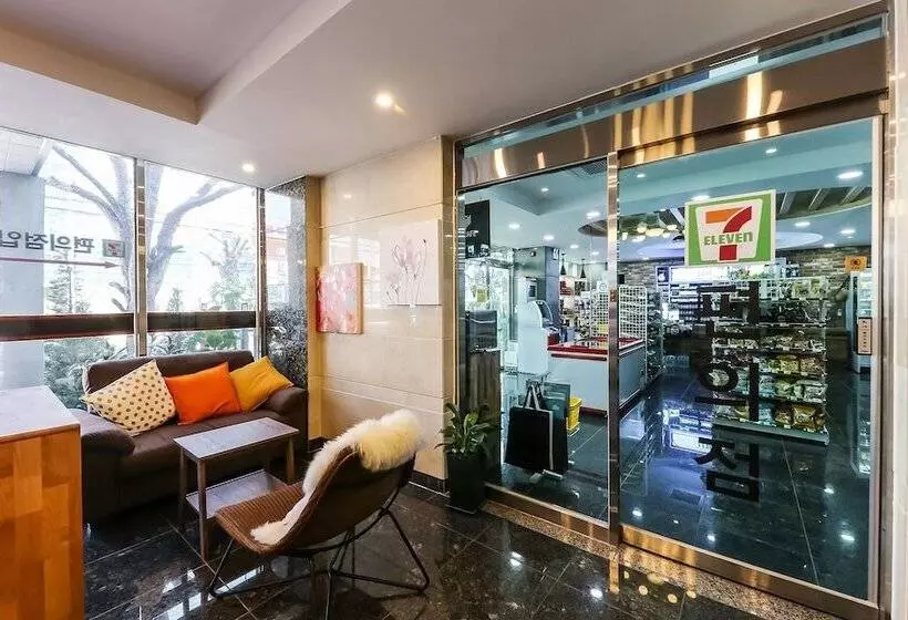 مُتل Cheongju Hotel Chocolate