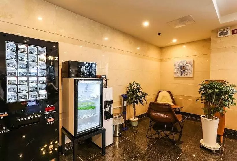 مُتل Cheongju Hotel Chocolate