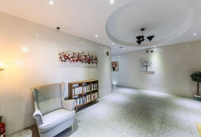 Motel Cheongju Hotel Chocolate