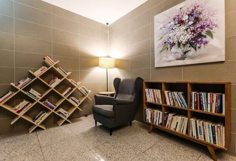 Motel Cheongju Hotel Chocolate