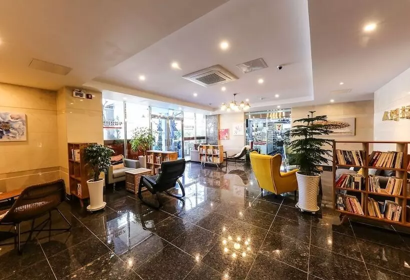 مُتل Cheongju Hotel Chocolate