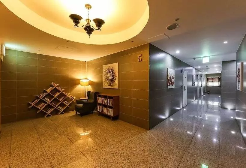 مُتل Cheongju Hotel Chocolate