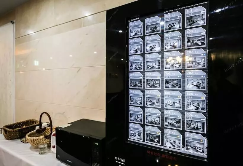 مُتل Cheongju Hotel Chocolate