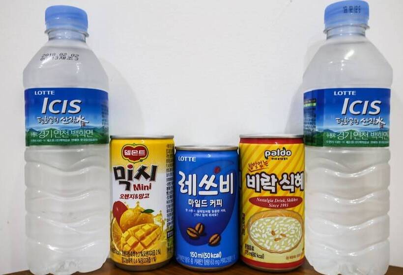 Motel Cheongju Hotel Chocolate