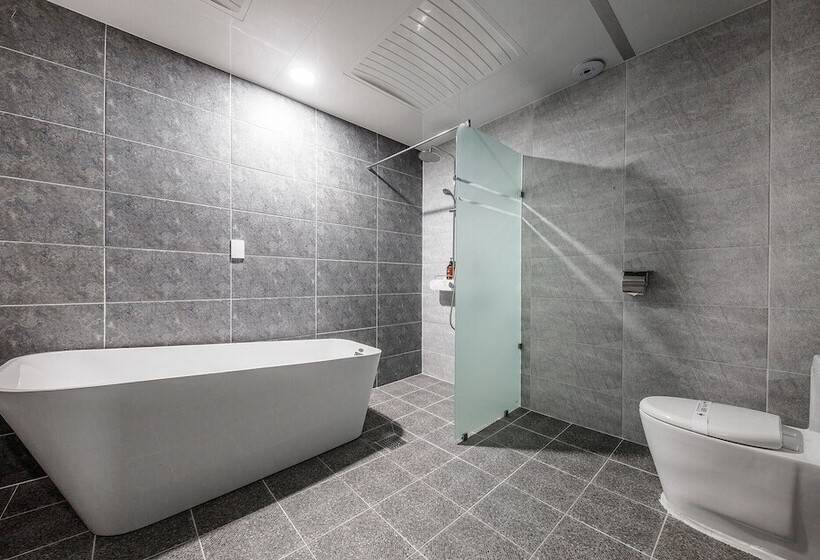 Motel Cheongju Hotel Chocolate