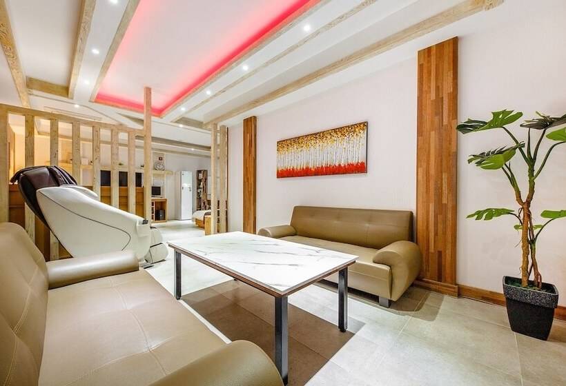 Motel Cheongju Hotel Chocolate