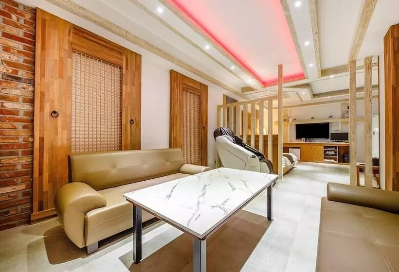 مُتل Cheongju Hotel Chocolate