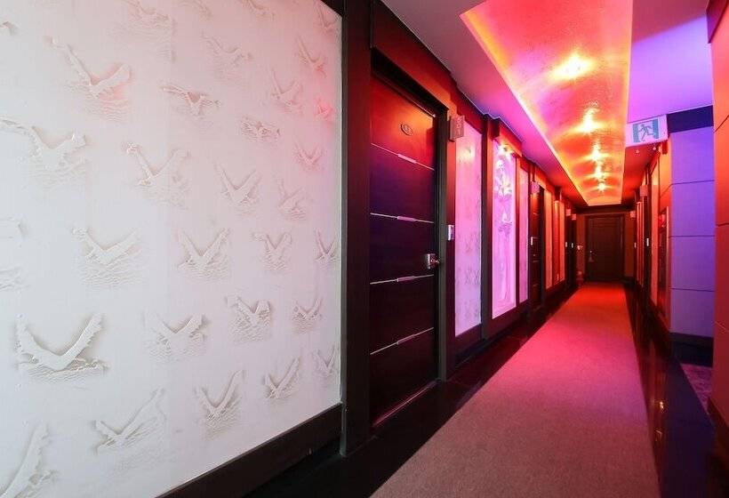 Мотель Goheung Nokdong Bm