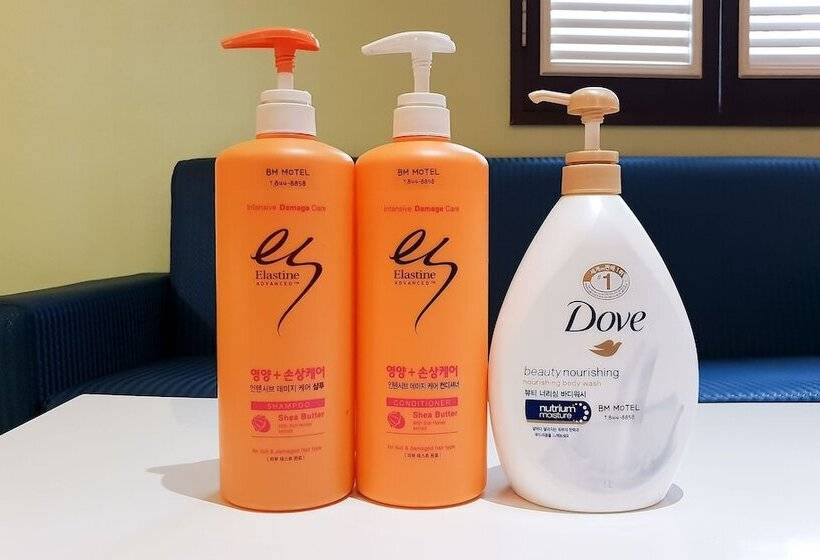 Мотель Goheung Nokdong Bm