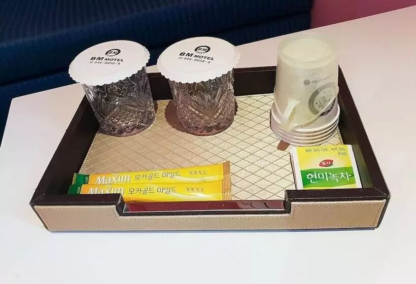 モーテル Goheung Nokdong Bm