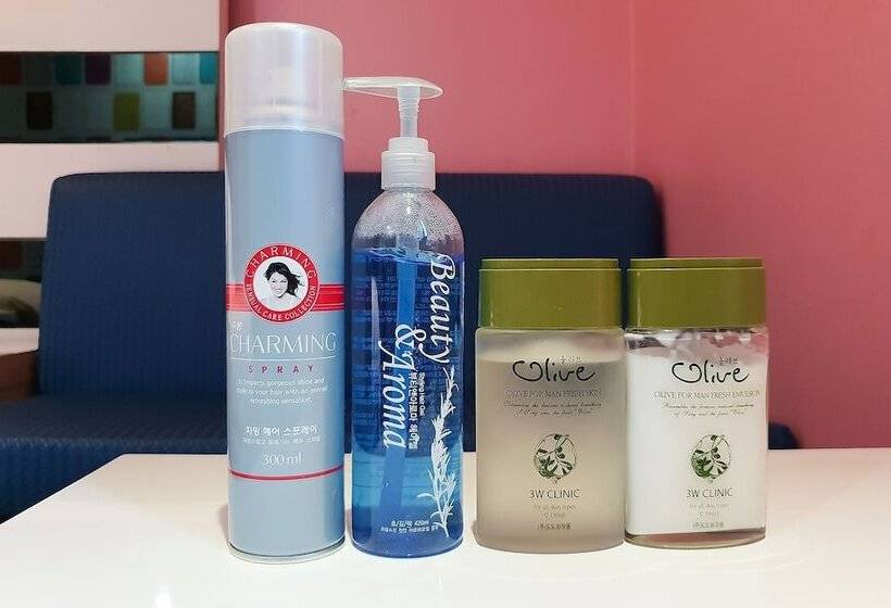 Мотель Goheung Nokdong Bm