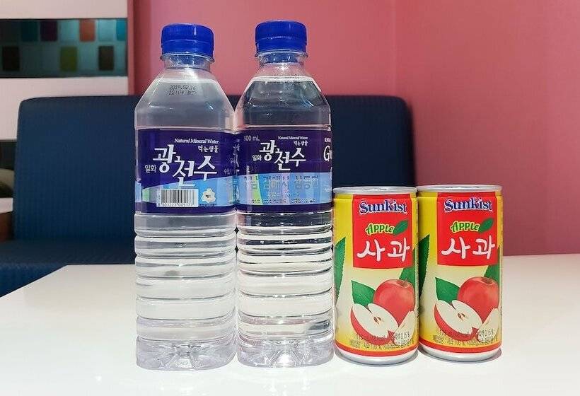 Мотель Goheung Nokdong Bm