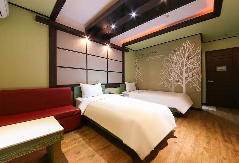 Мотель Goheung Nokdong Bm