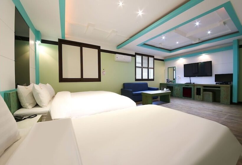 Мотель Goheung Nokdong Bm