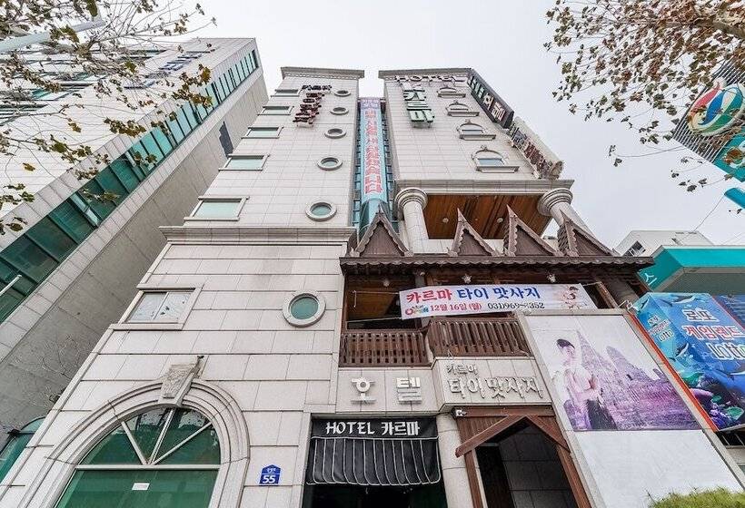 Мотель Goyang Karma