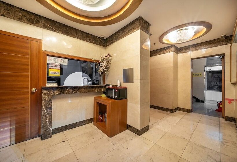 Мотель Goyang Karma