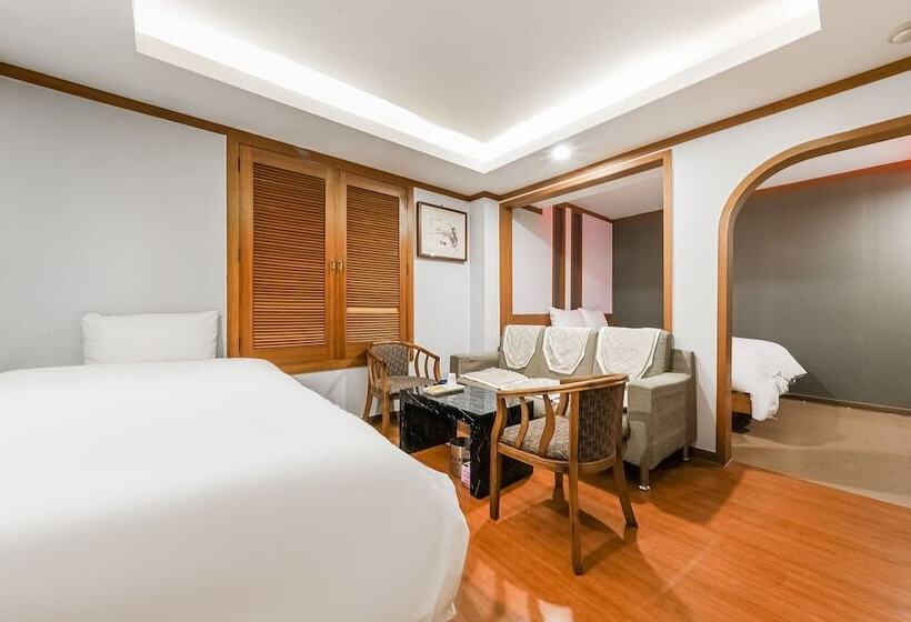 Мотель Goyang Karma