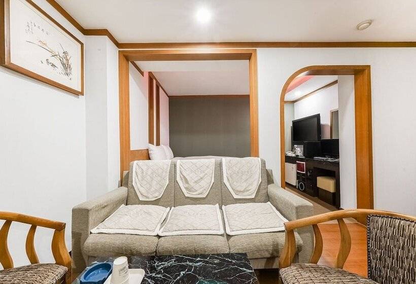 Мотель Goyang Karma