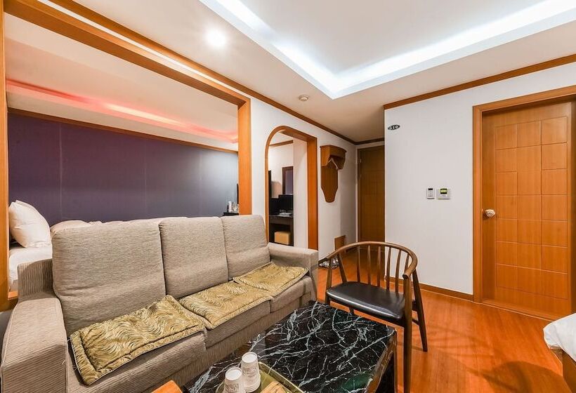 Мотель Goyang Karma