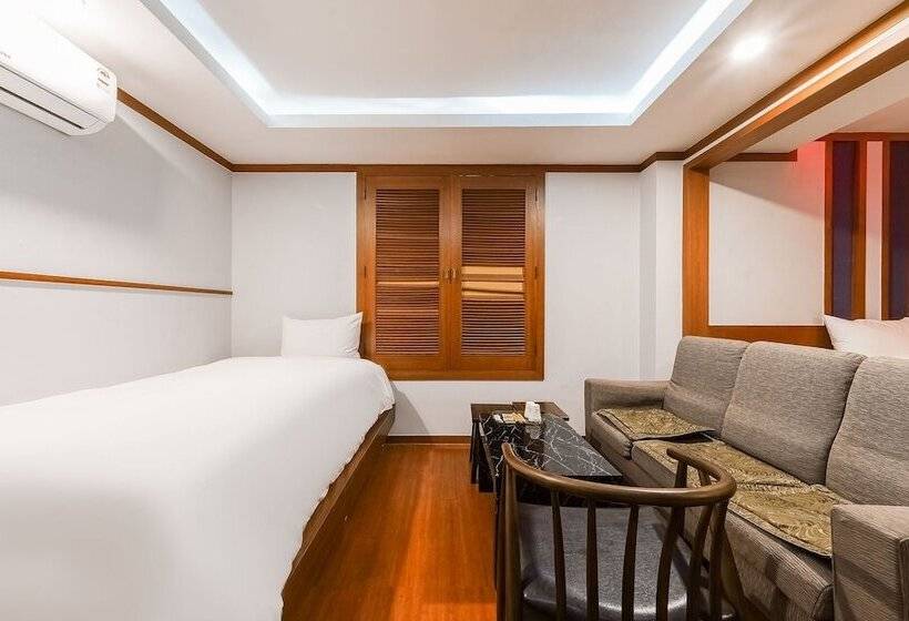 Мотель Goyang Karma