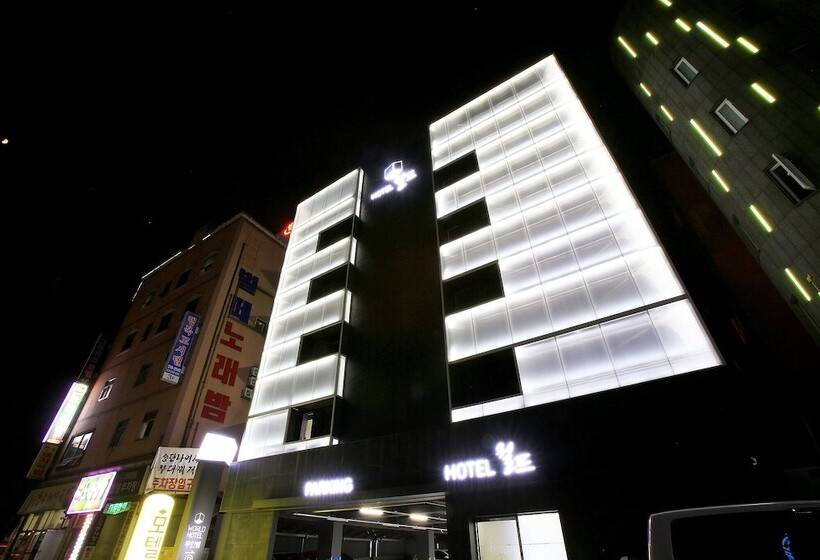 Motel Siheung World