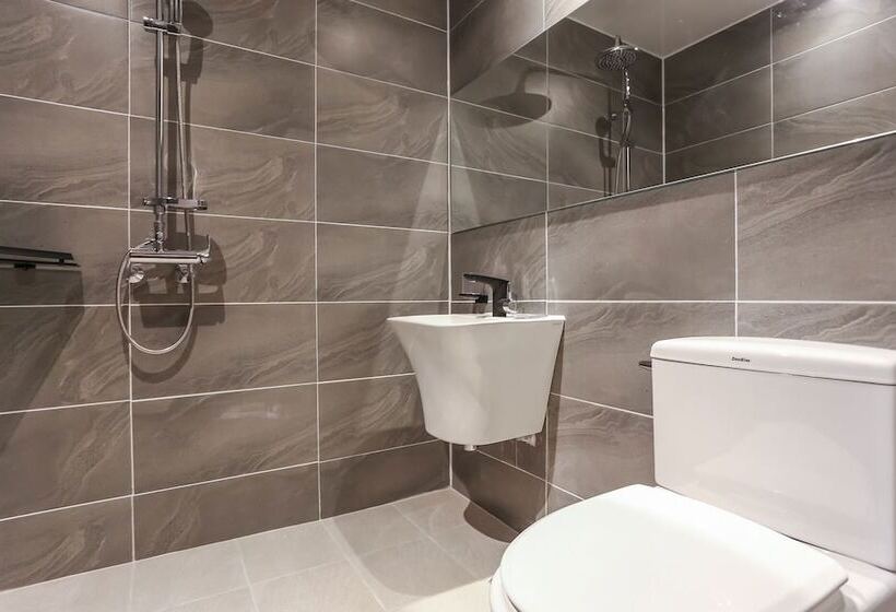 فندق على الطريق Taebaek Art Deco