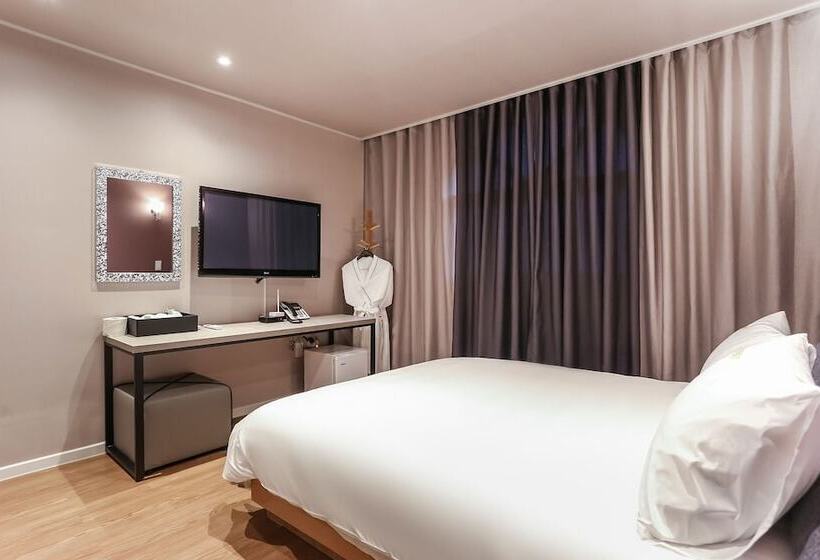 فندق على الطريق Taebaek Art Deco