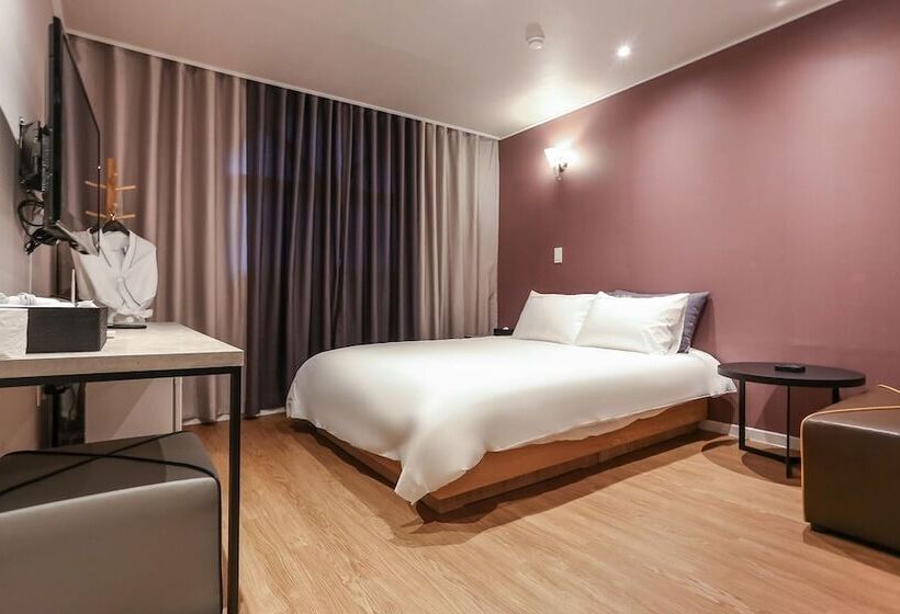 فندق على الطريق Taebaek Art Deco