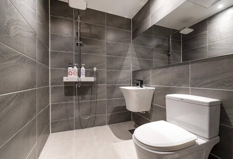 فندق على الطريق Taebaek Art Deco