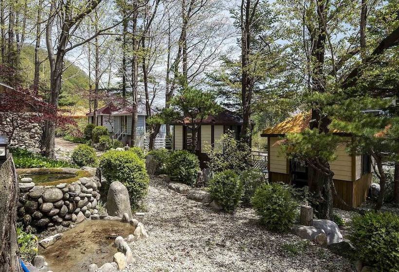 فندق على الطريق Taebaek Woojin