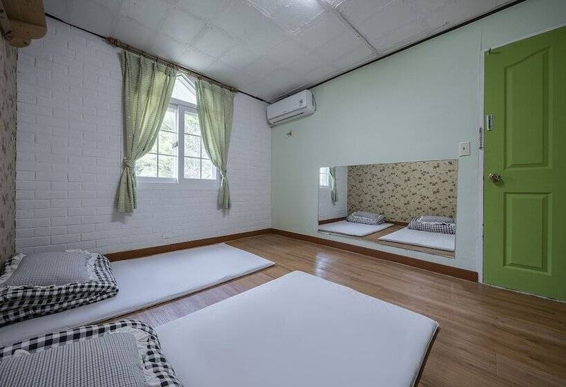 فندق على الطريق Taebaek Woojin