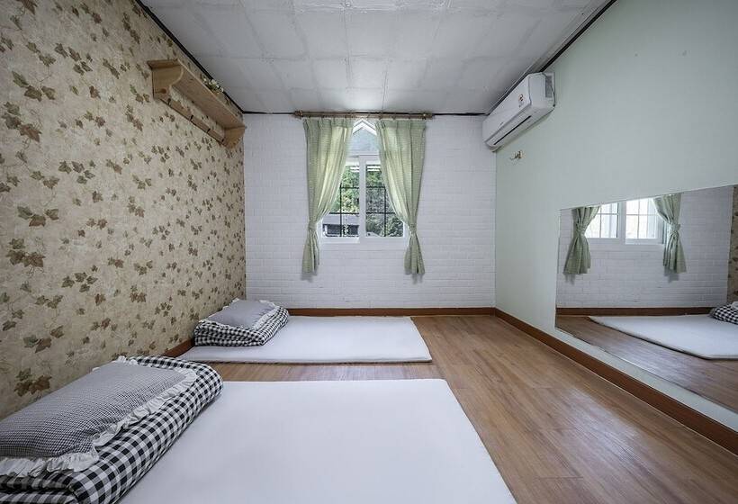 فندق على الطريق Taebaek Woojin