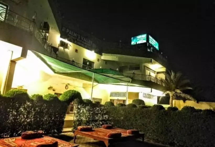 Palm Valley Hotel Sukkar