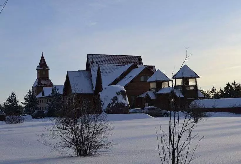 Park Hotel Maple Grove