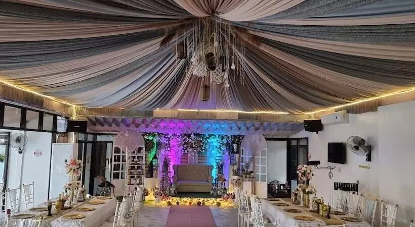 ペンション 8 Dragons Private Resort And Events Place By Cocotel