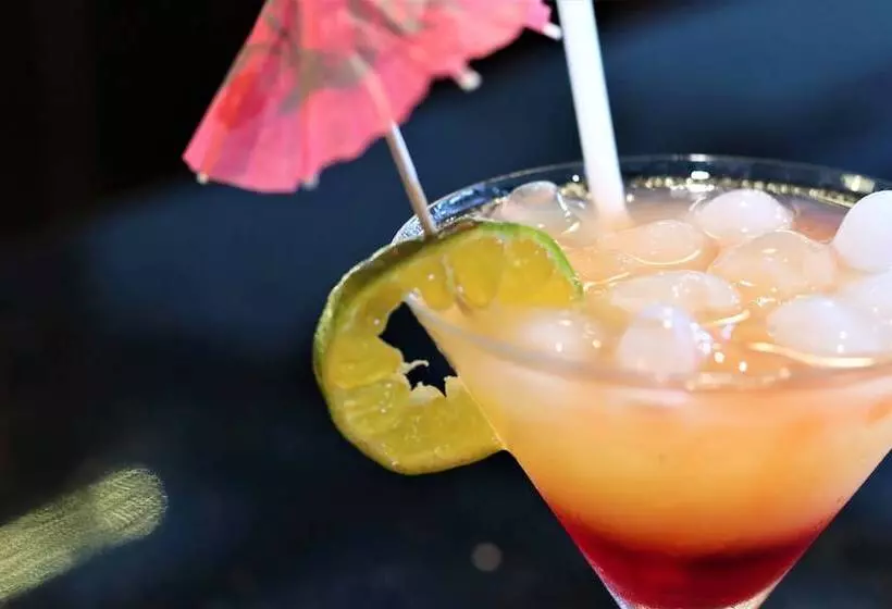 ペンション 8 Dragons Private Resort And Events Place By Cocotel