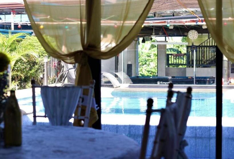 ペンション 8 Dragons Private Resort And Events Place By Cocotel