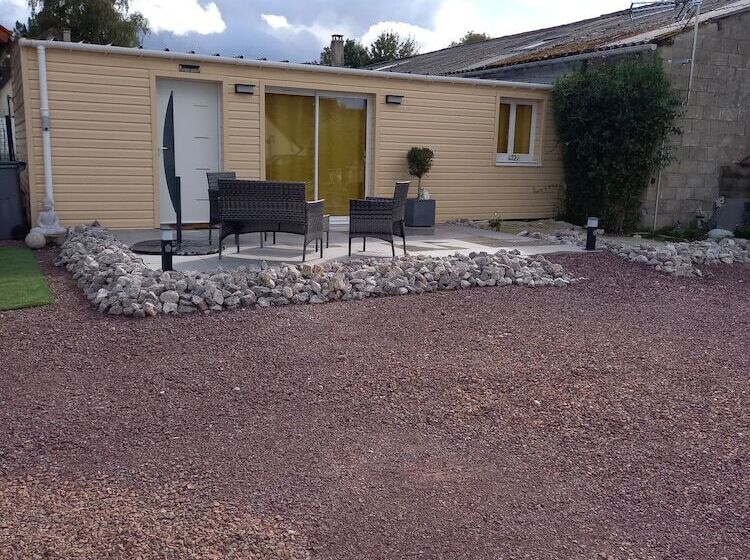 Пансион Gîte Lusitania