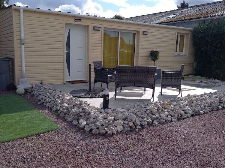 Пансион Gîte Lusitania