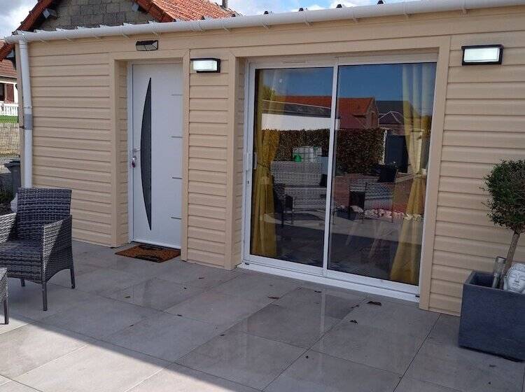 Пансион Gîte Lusitania