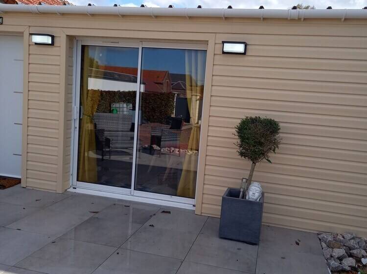 Пансион Gîte Lusitania