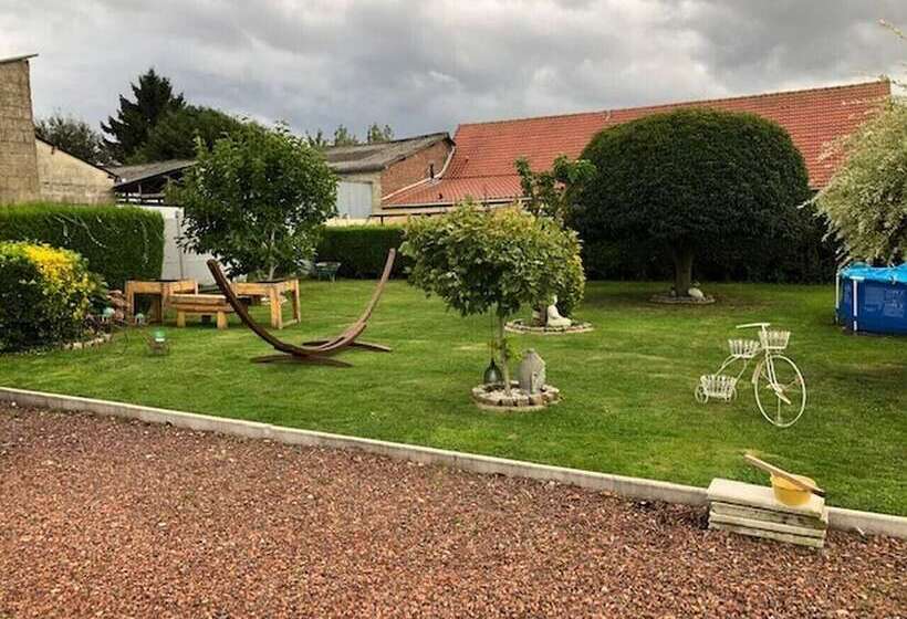 Пансион Gîte Lusitania