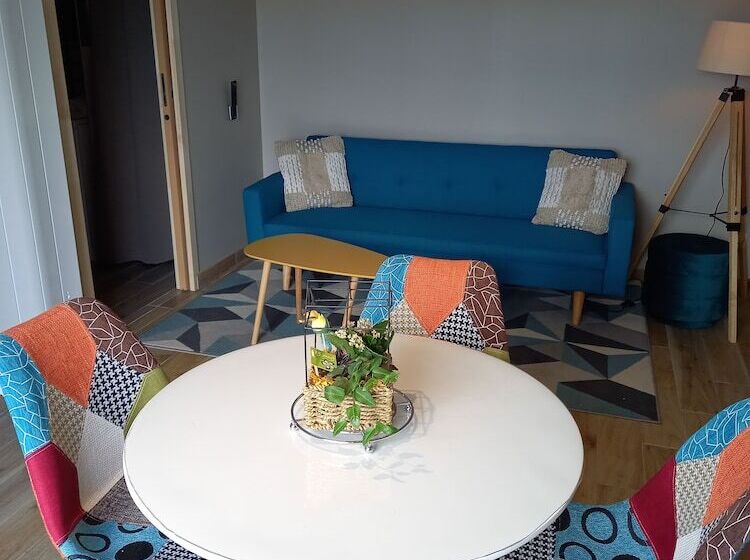 Пансион Gîte Lusitania