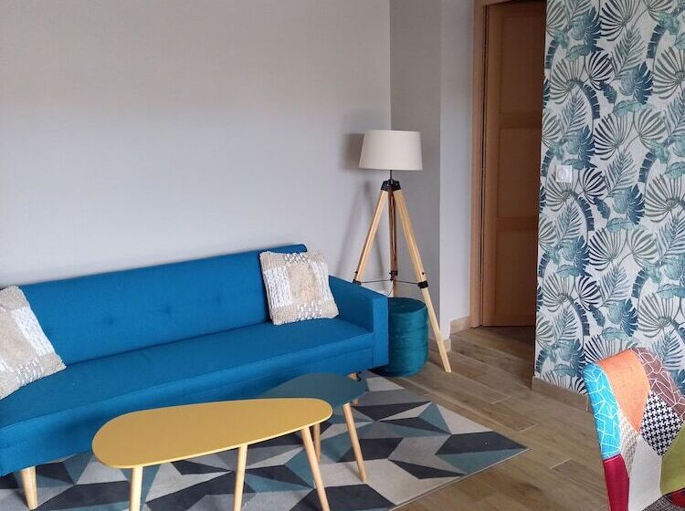 Пансион Gîte Lusitania