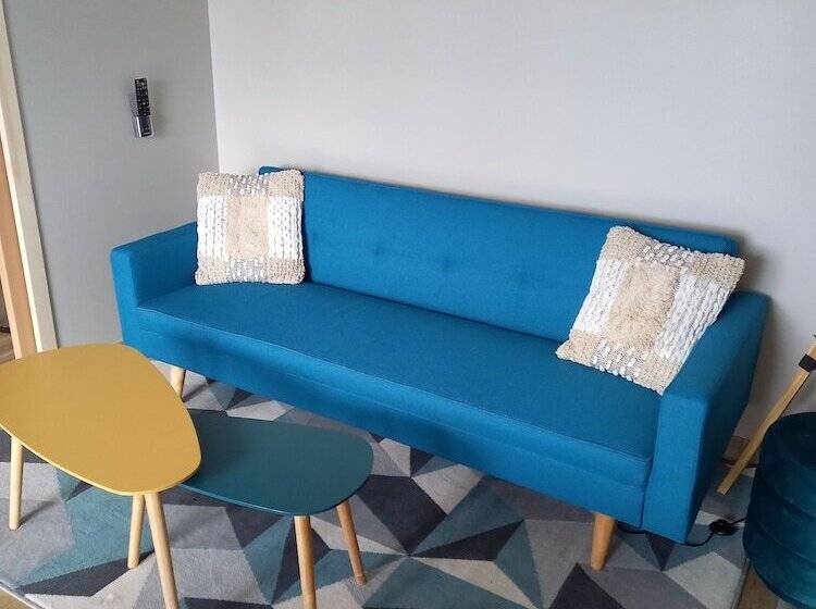 Пансион Gîte Lusitania