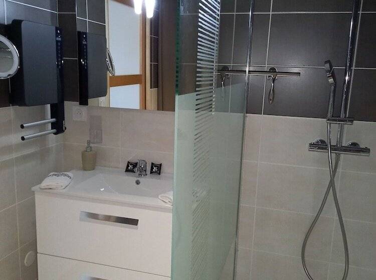 Пансион Gîte Lusitania