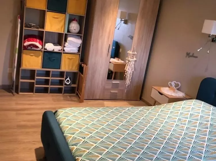 ペンション Gîte Lusitania