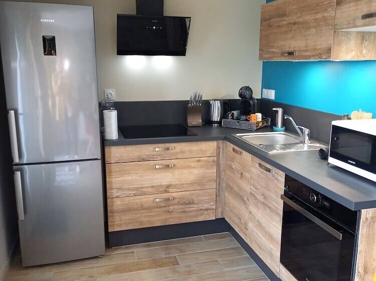 Пансион Gîte Lusitania