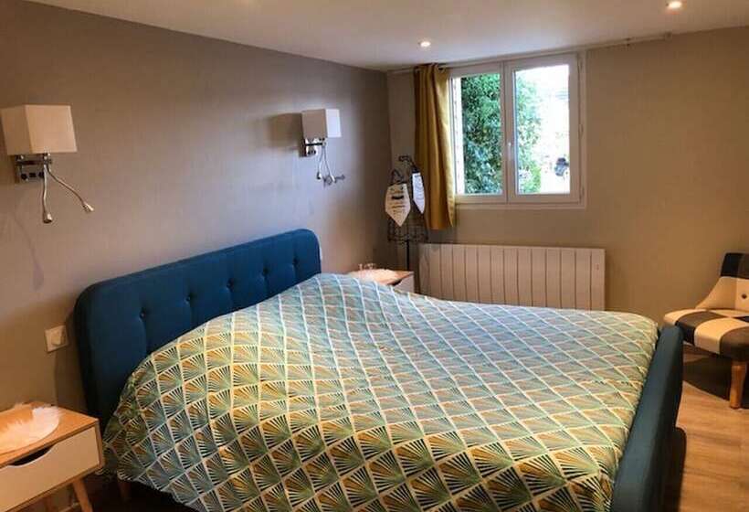 Пансион Gîte Lusitania